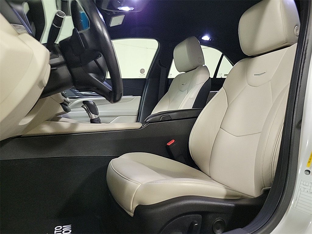 2024 CADILLAC CT4 - Image 12