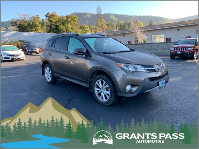 2015 Toyota RAV4