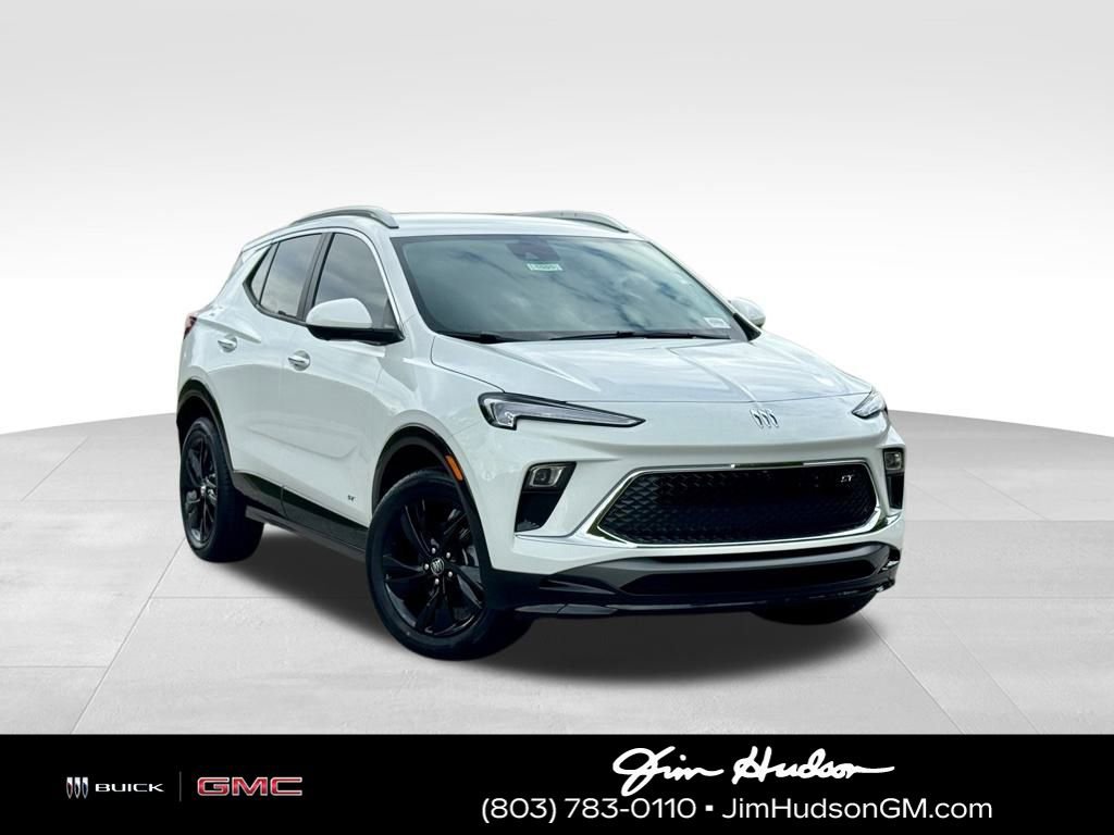 2026 Buick Encore GX Sport Touring's photo