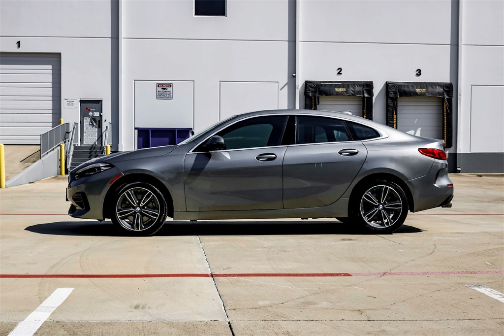 2024 Bmw 228i sDrive Gran Coupe photo 7