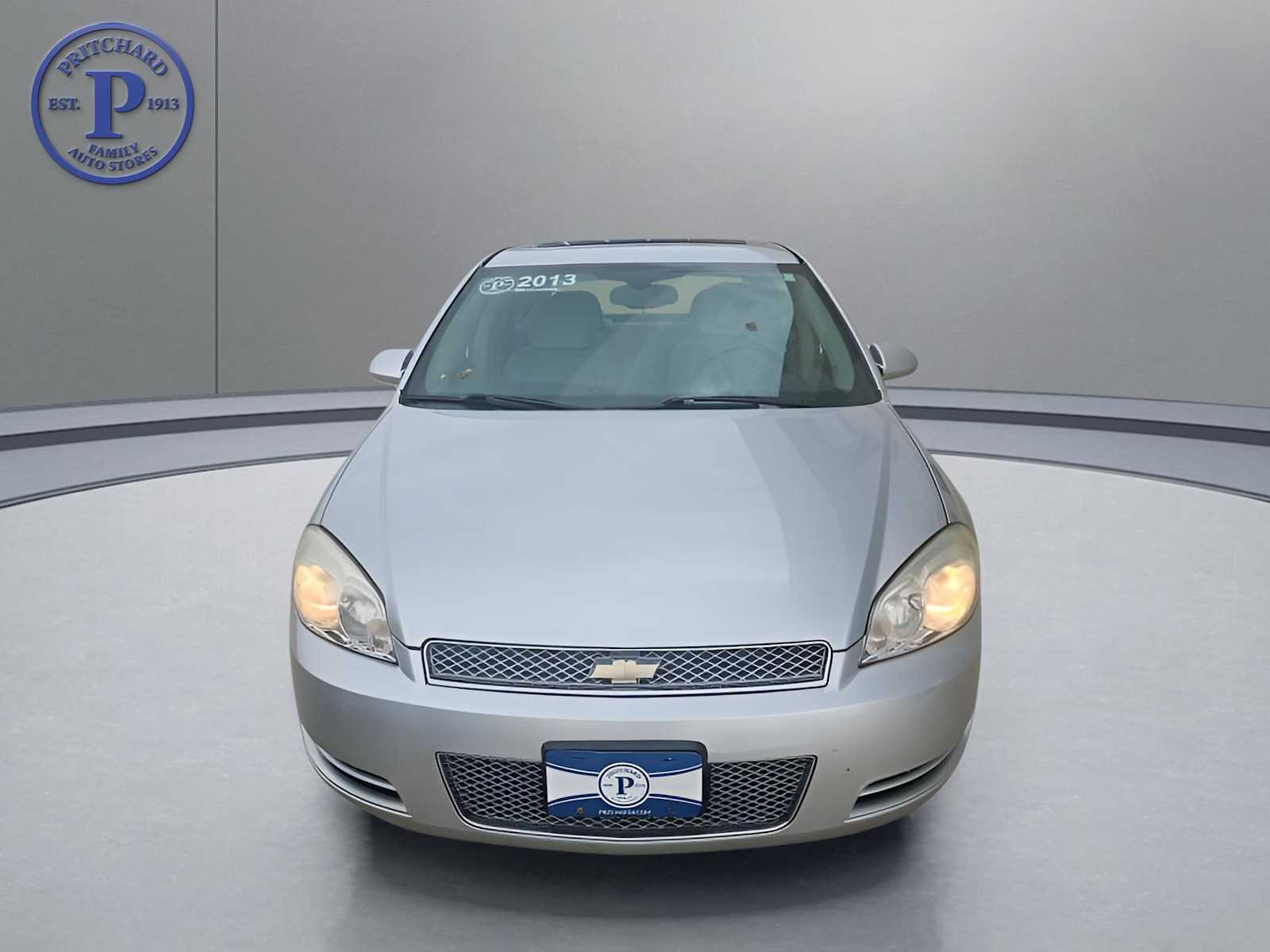 Used 2013 Chevrolet Impala 2FL with VIN 2G1WG5E31D1257709 for sale in Clear Lake, IA