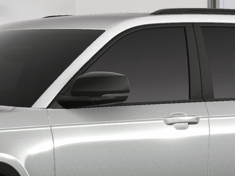 2025 Jeep Grand Cherokee Limited photo 12