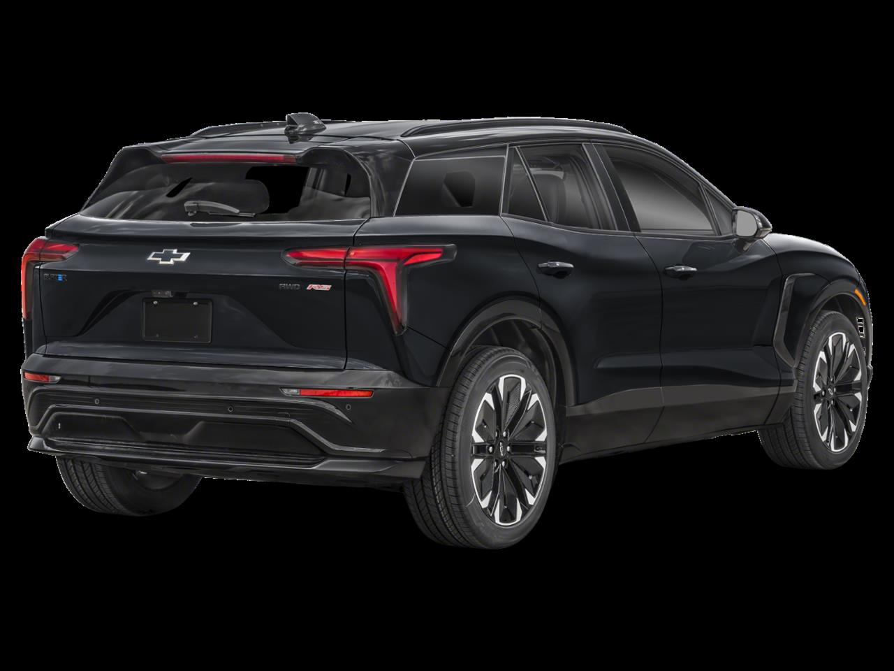 2025 Chevrolet Blazer EV RS photo 2