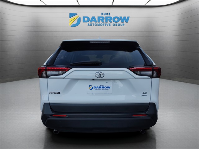 2024 Toyota RAV4 LE photo 3