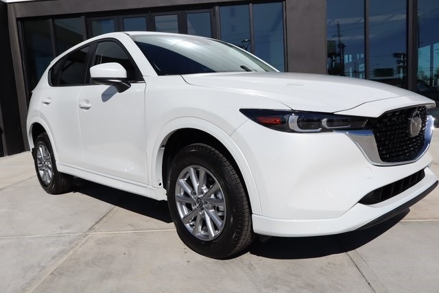 2025 Mazda CX-5 S Select Package's photo