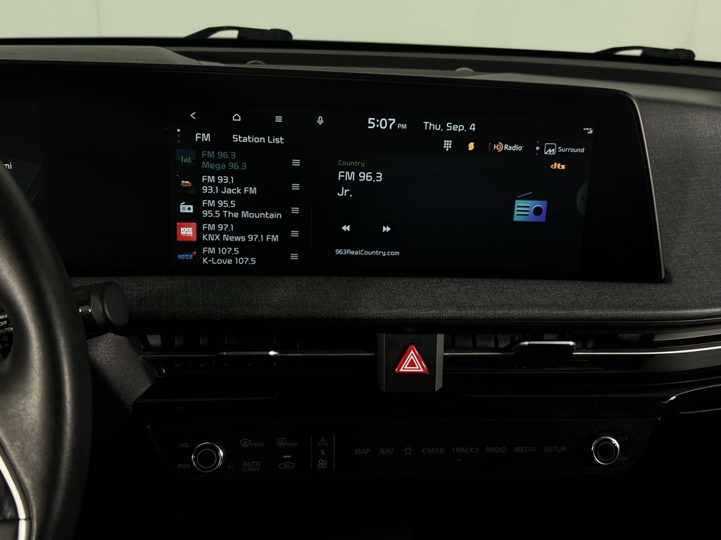 2022 Kia EV6 Light Wind GT-Line photo 13