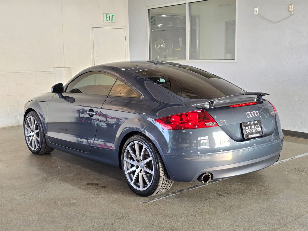 2009 Audi TT 3.2 Quattro photo 6