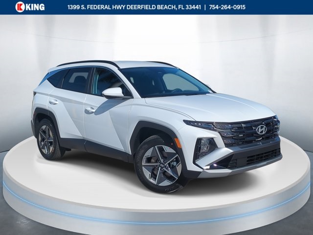2026 Hyundai Tucson SEL's photo