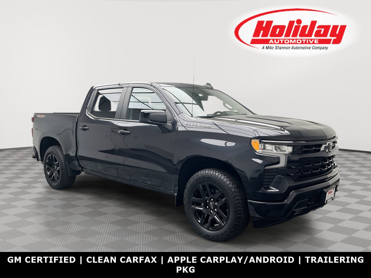 2024 Chevrolet Silverado 1500 RST's photo