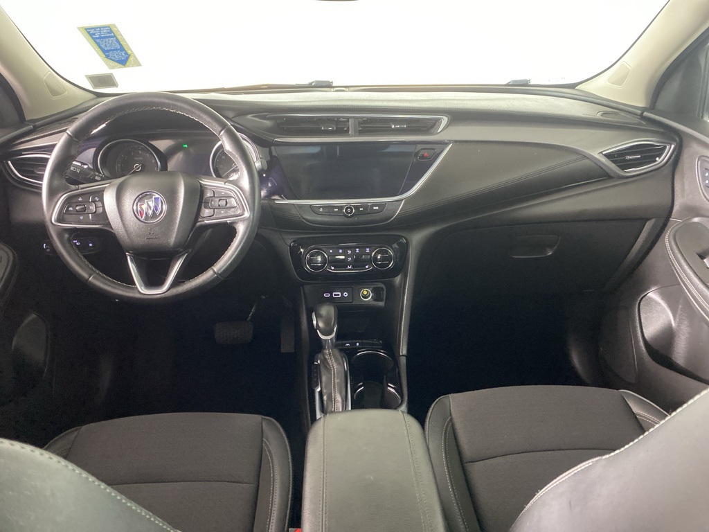 Used 2021 Buick Encore GX Select with VIN KL4MMDS26MB069548 for sale in Hamburg, NY