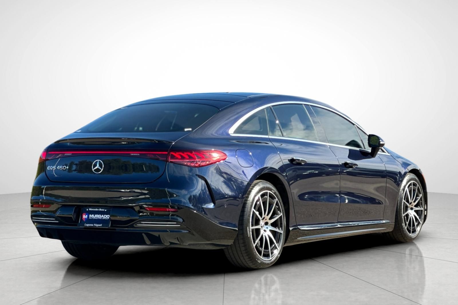 Certified 2022 Mercedes-Benz EQS Base with VIN W1KCG2DB3NA012876 for sale in Laguna Niguel, CA