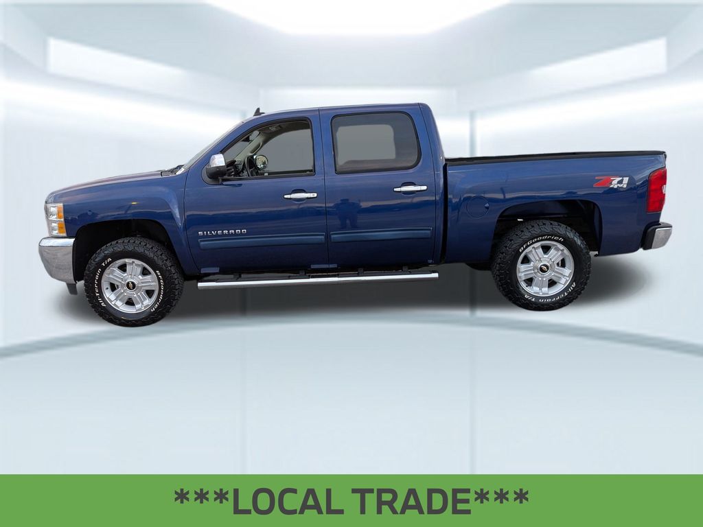 2013 Chevrolet Silverado 1500 LT photo 2
