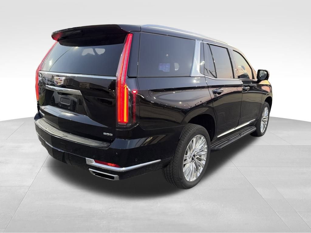2025 Cadillac Escalade Premium Luxury photo 3