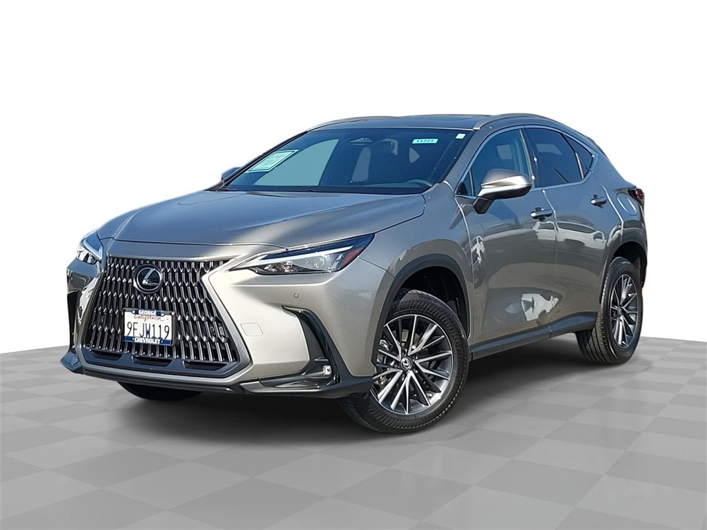 2023 Lexus NX Hybrid
