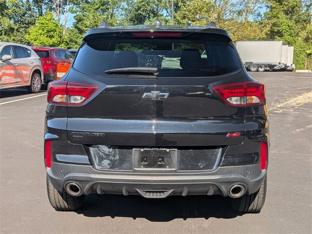 2023 Chevrolet Trailblazer RS photo 4