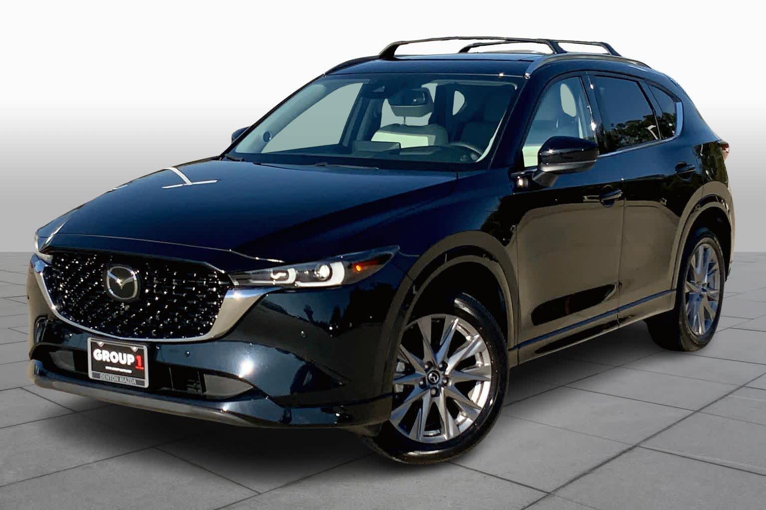 2025 Mazda CX-5 S Premium Plus package's photo