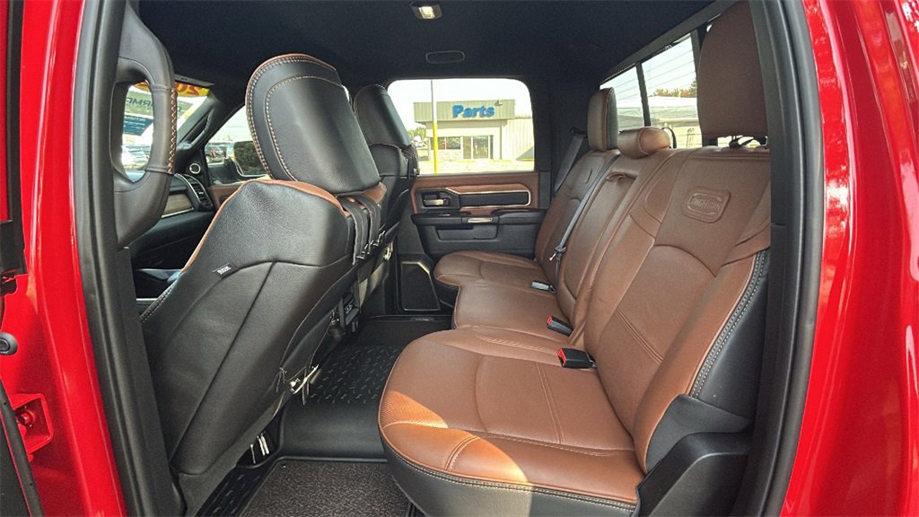 2022 Ram 3500 Laramie Longhorn photo 20