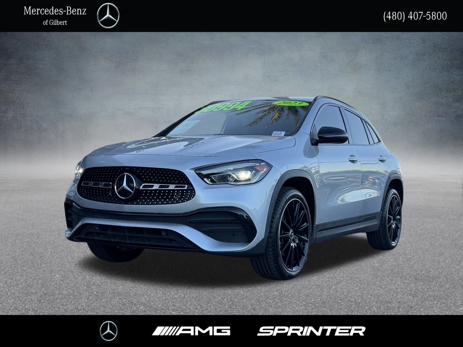 2023 Mercedes-Benz GLA Base's photo
