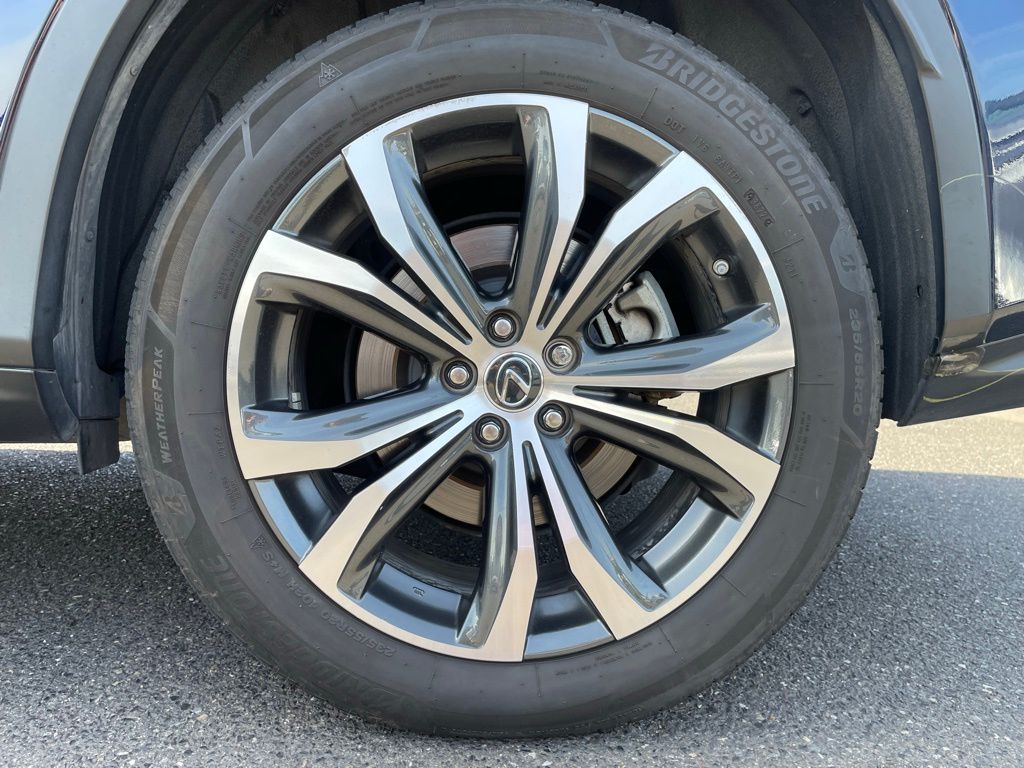 2019 Lexus RX 350 photo 8