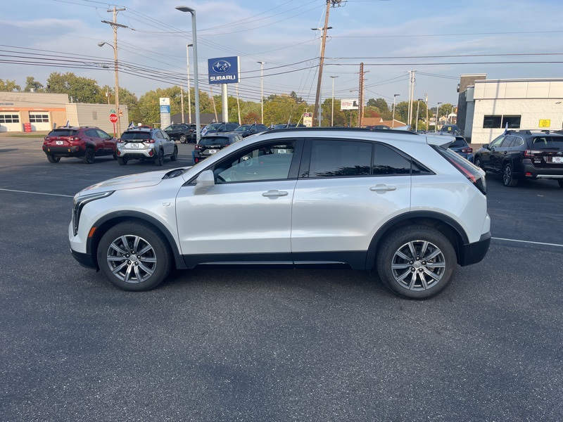 2020 Cadillac XT4 Sport photo 4