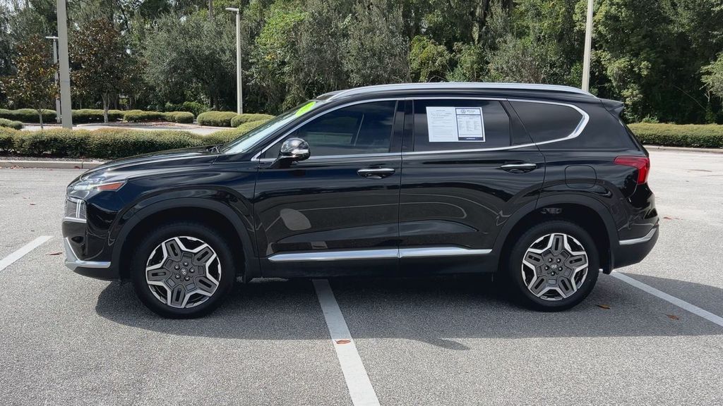2023 Hyundai Santa Fe Limited photo 4
