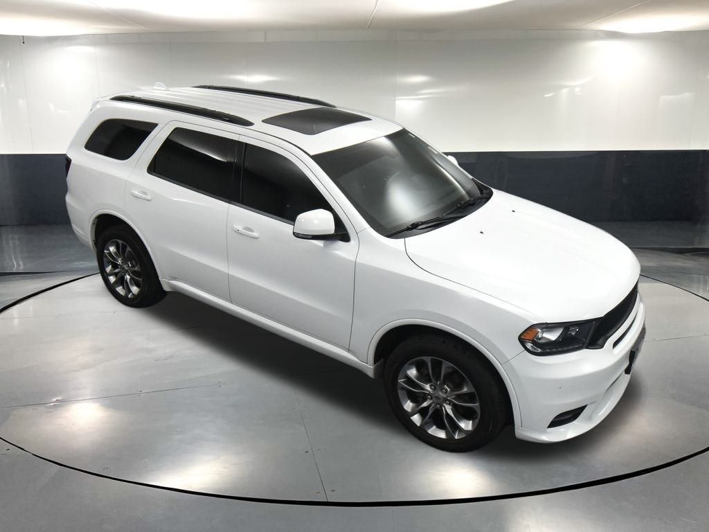 2019 Dodge Durango GT Plus photo 65