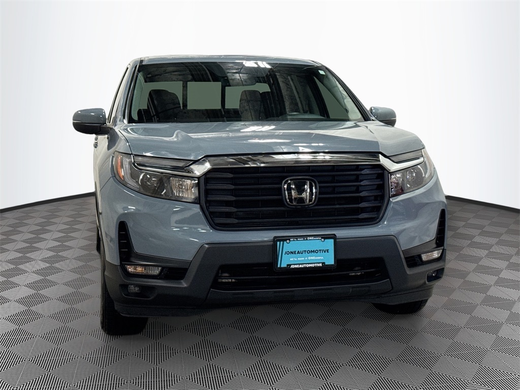 2023 Honda Ridgeline RTL photo 3