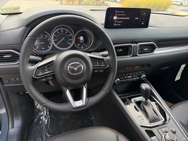 2025 Mazda CX-5 2.5 S Carbon photo 12