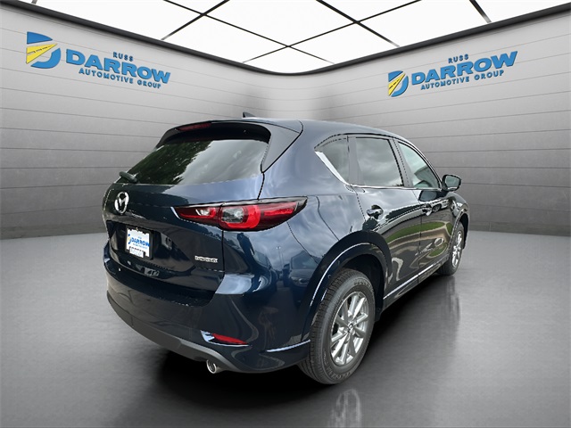 2025 Mazda CX-5 2.5 Select photo 5