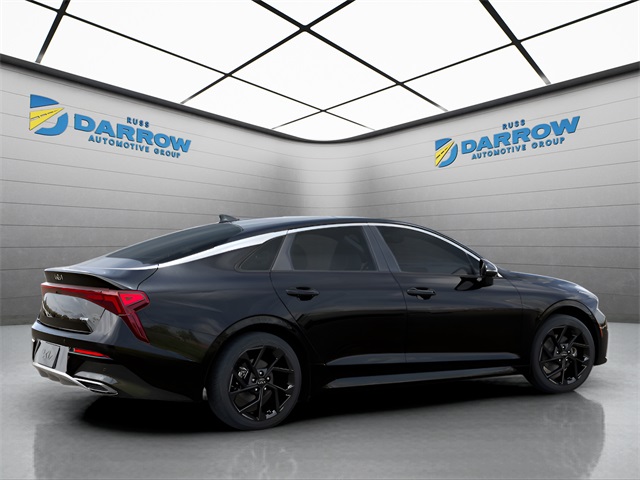 2026 Kia K5 GT-Line photo 3