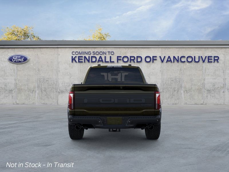 2025 Ford F-150 Raptor photo 2