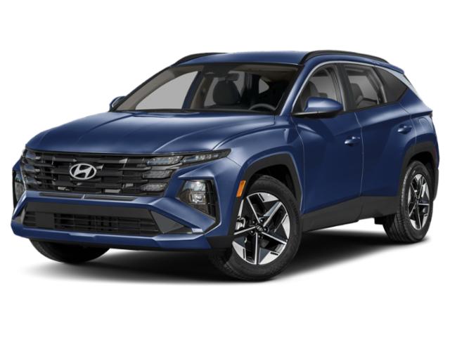 2026 Hyundai Tucson SEL's photo