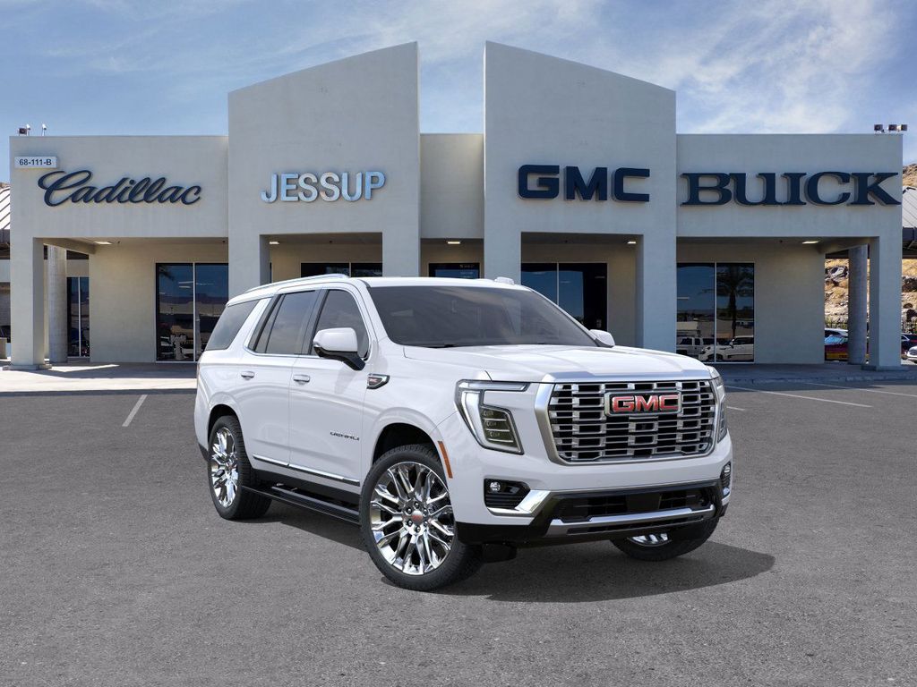 2026 GMC Yukon Denali's photo