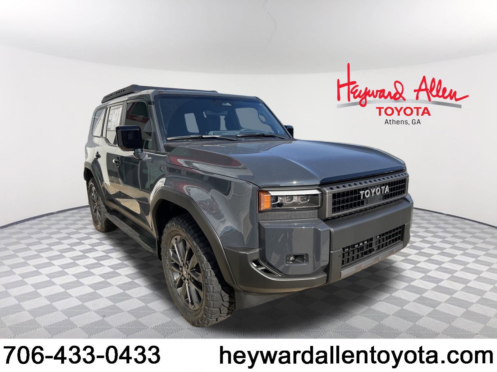 2026 Toyota Land Cruiser Land Cruiser 1958's photo