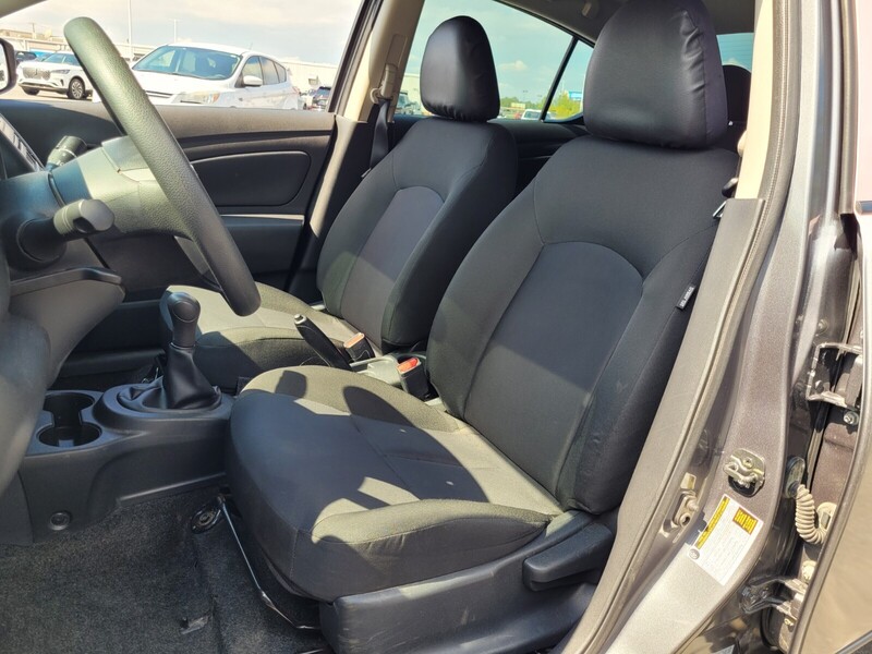2018 Nissan Versa 1.6 S photo 8
