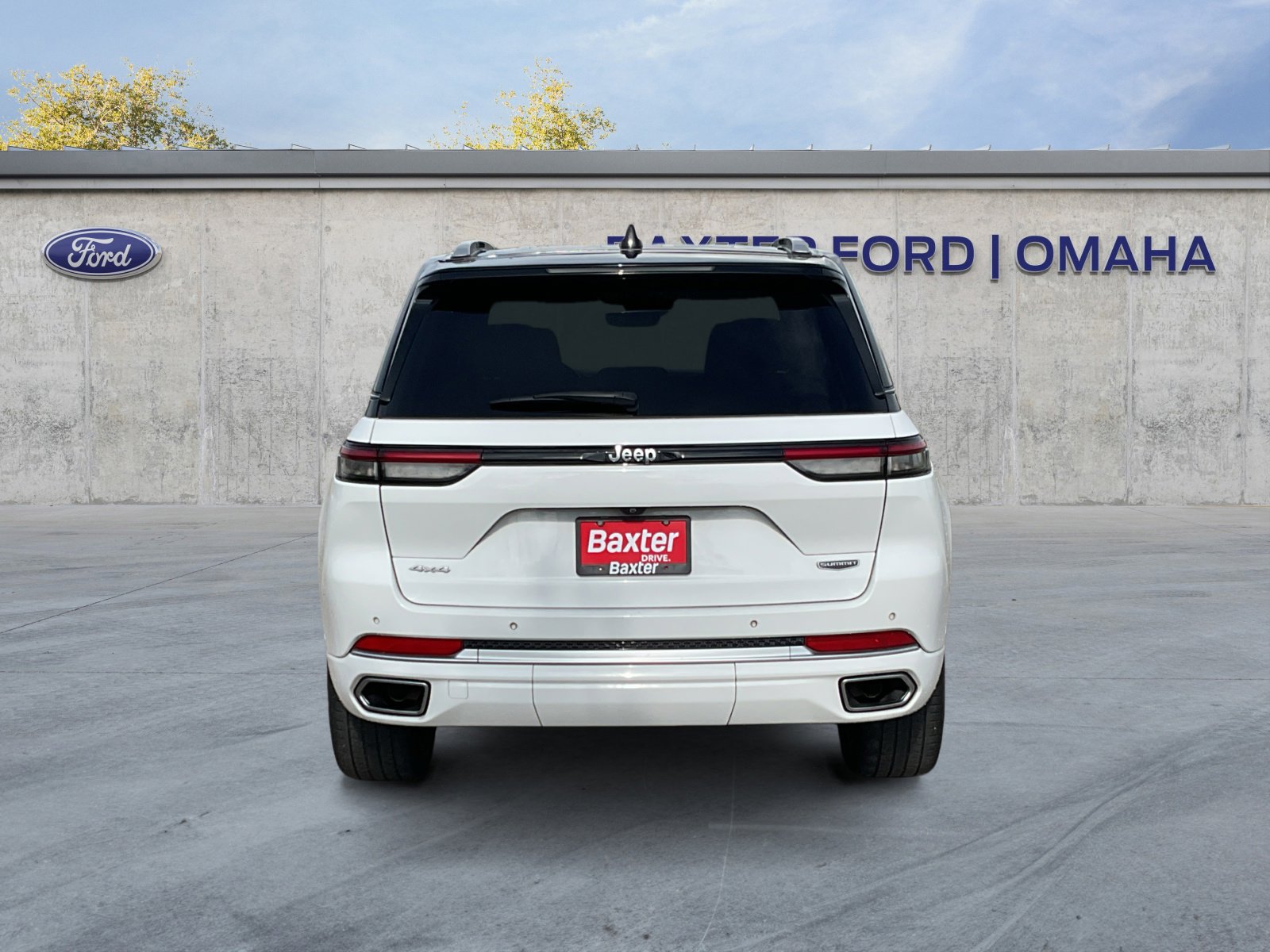 2022 Jeep Grand Cherokee Summit photo 14