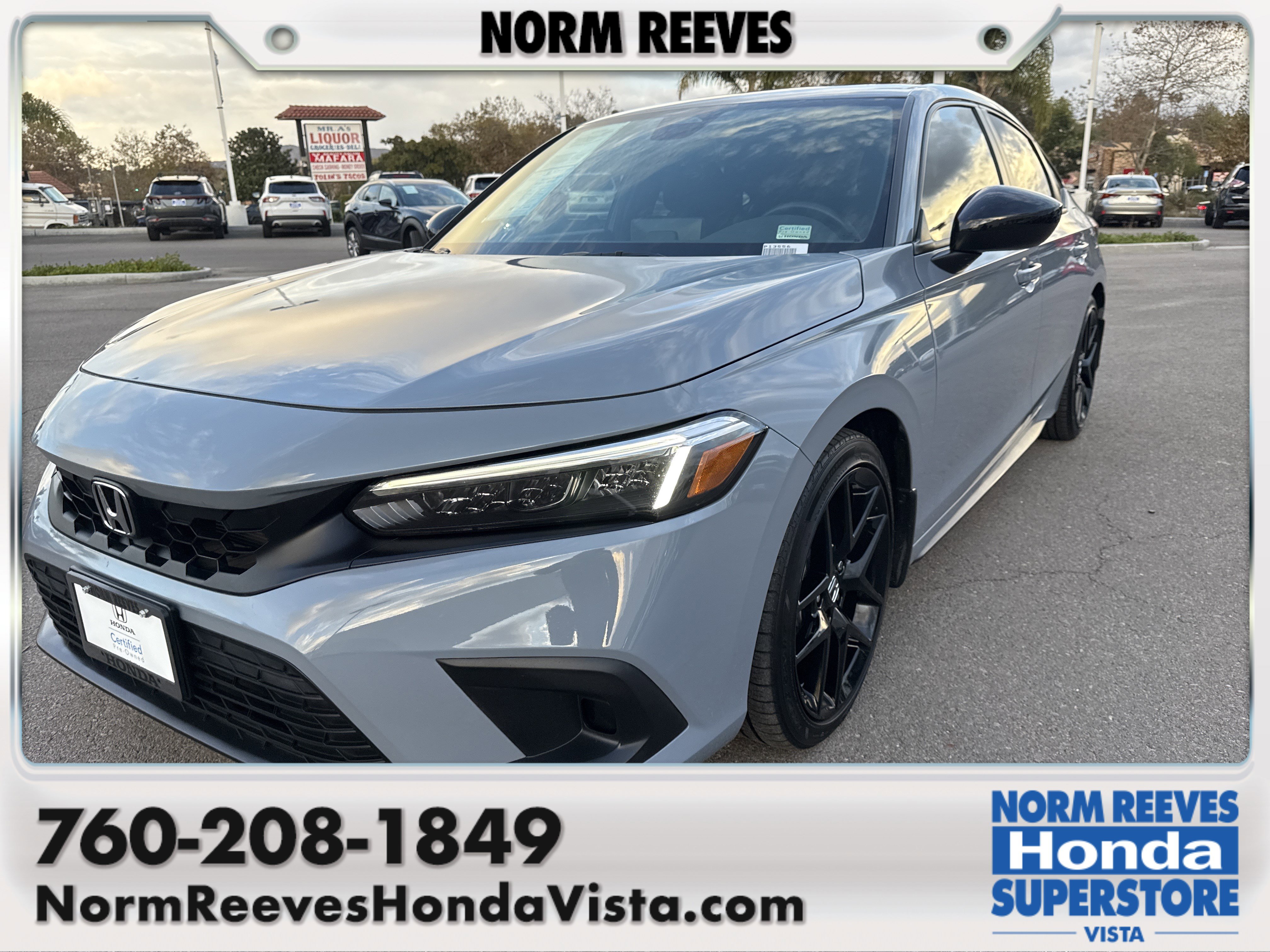 2024 Honda Civic Hatchback