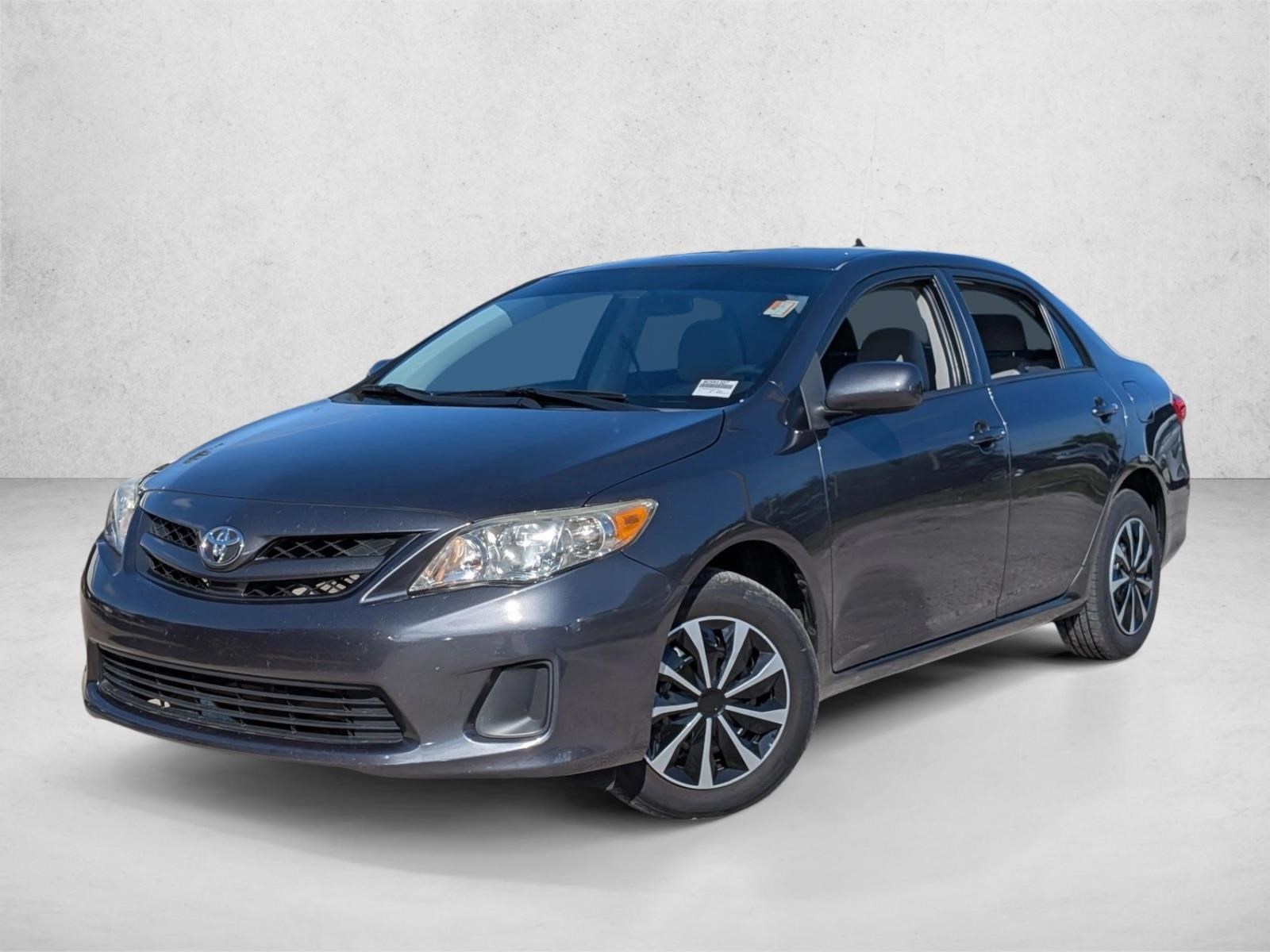 2011 Toyota Corolla LE's photo