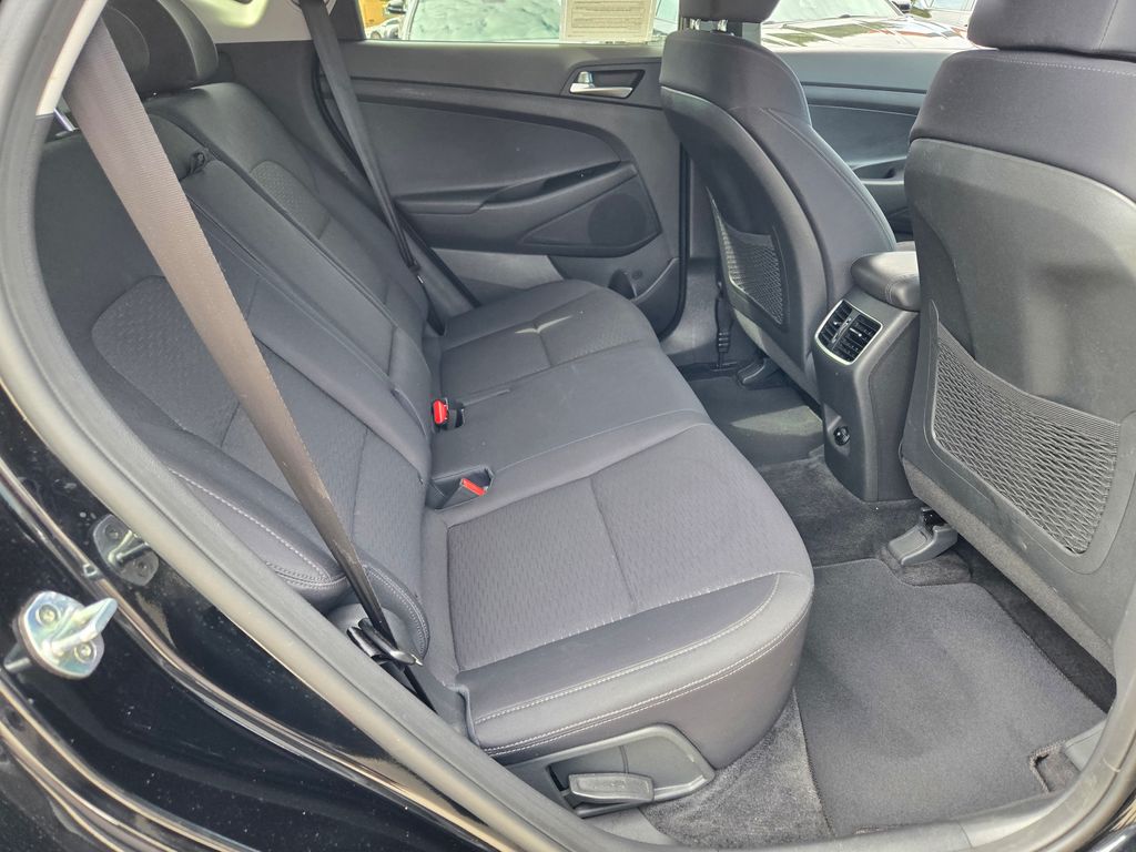 2020 Hyundai Tucson Value SEL Sport Limited Ultimate photo 7