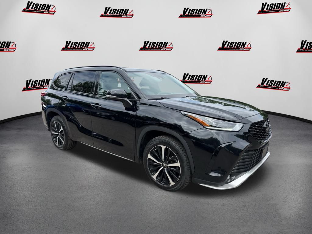 2021 Toyota Highlander XSE photo 6