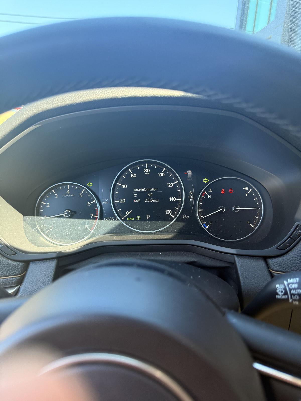 2025 Mazda CX-90 Preferred photo 16