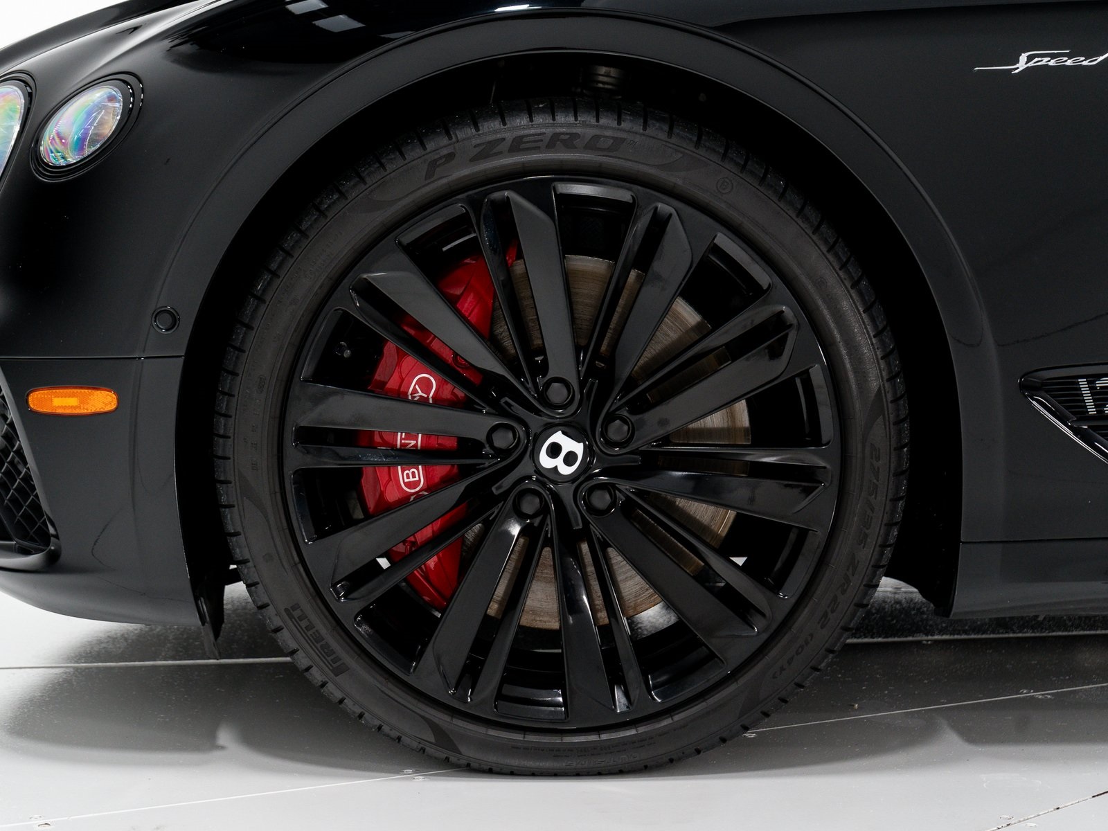 2022 Bentley Continental GT Speed photo 33