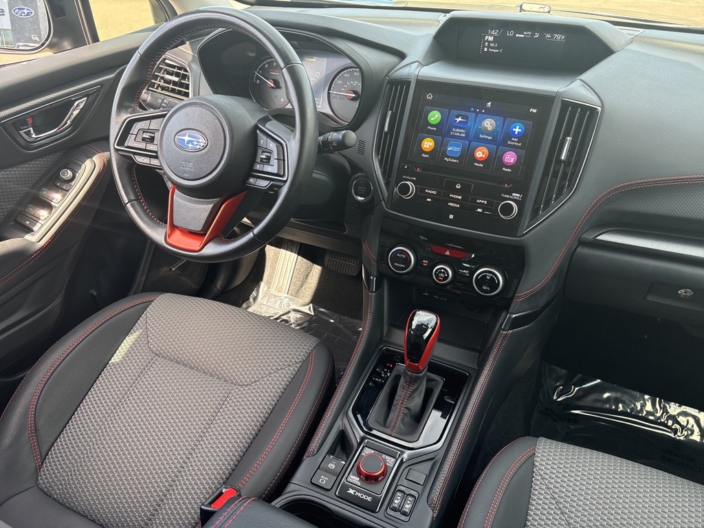 2022 Subaru Forester Sport photo 14