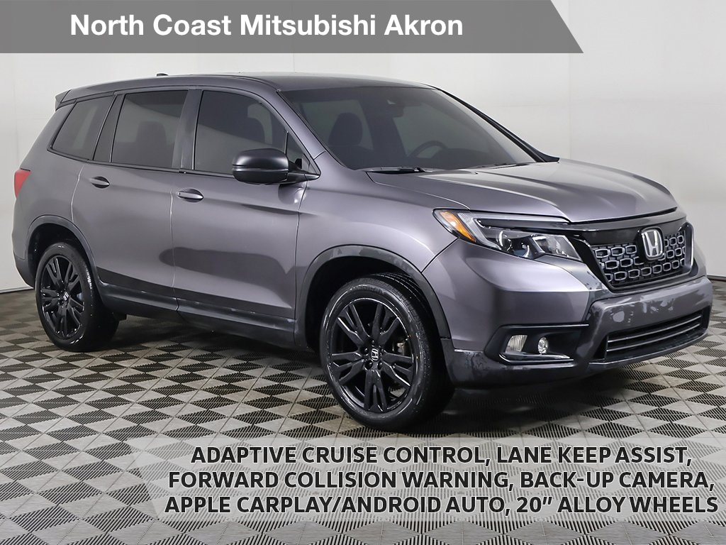 2021 Honda Passport Sport's photo