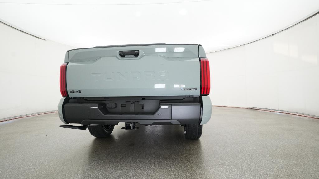 2026 Toyota Tundra Limited CrewMax photo 2