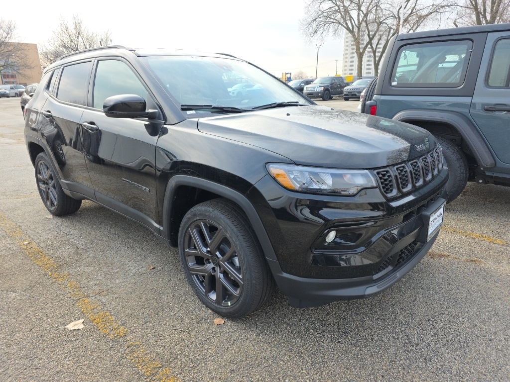 2026 Jeep Compass Limited Altitude's photo