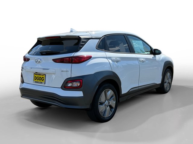 2021 Hyundai Kona Electric Limited photo 2