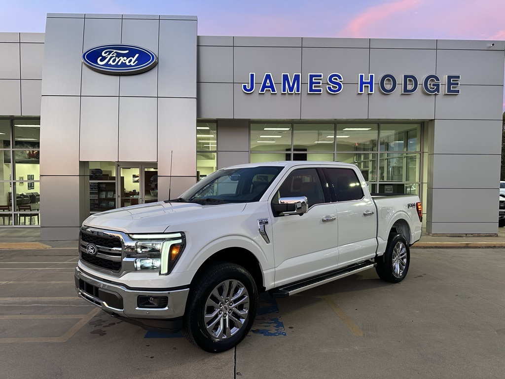 2025 Ford F-150 Lariat's photo