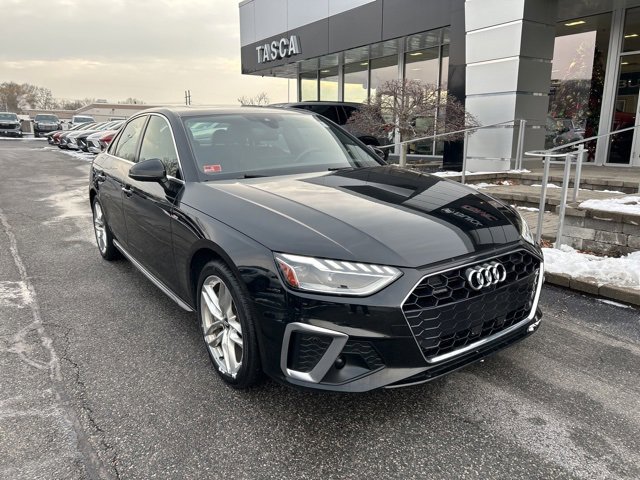 2021 Audi A4 Premium Plus's photo