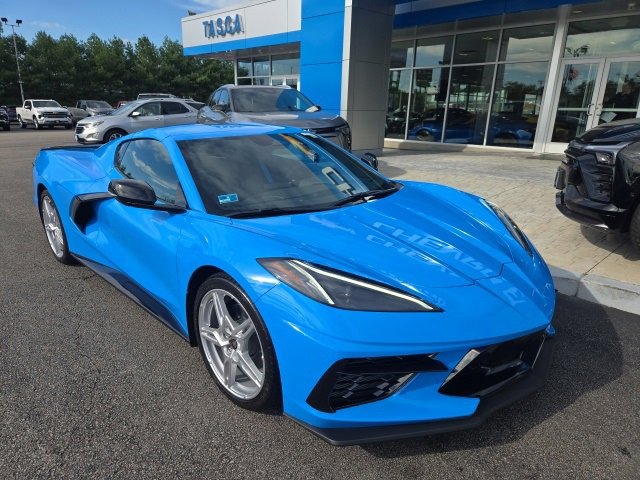 2025 Chevrolet Corvette